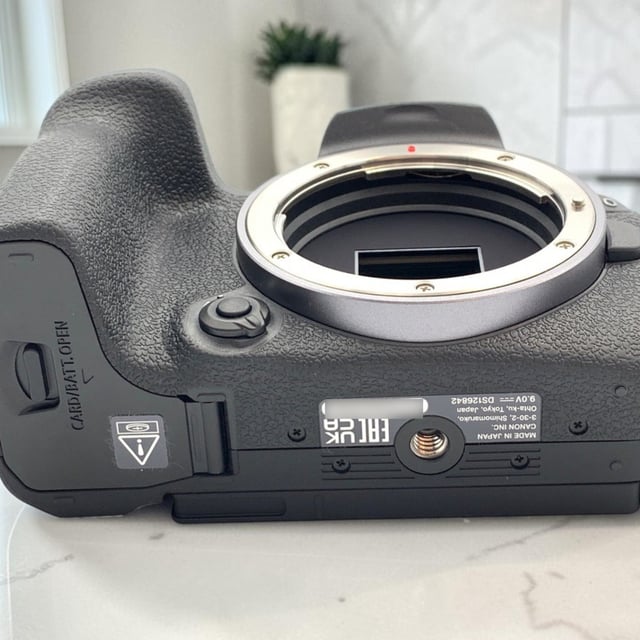 EOS R10 ボディ