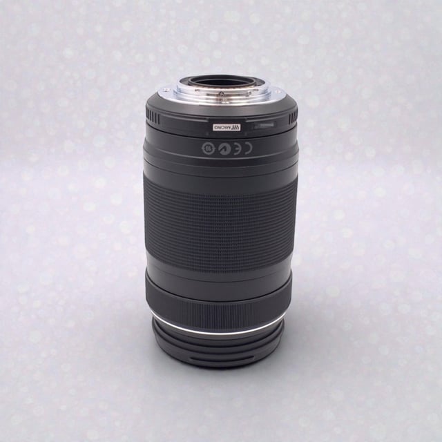 M.ZUIKO DIGITAL ED 75-300mm F4.8-6.7 II "ブラック"