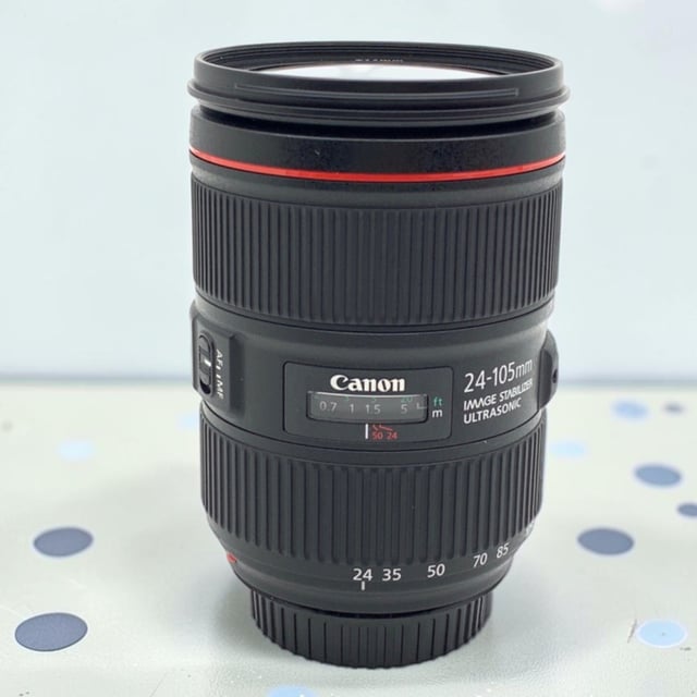 EF 24-105mm F4L IS II USM