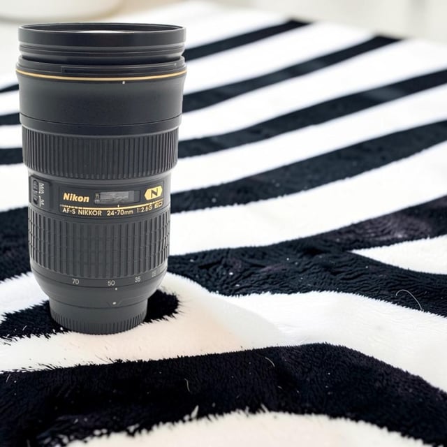 AF-S NIKKOR 24-70mm f/2.8G ED