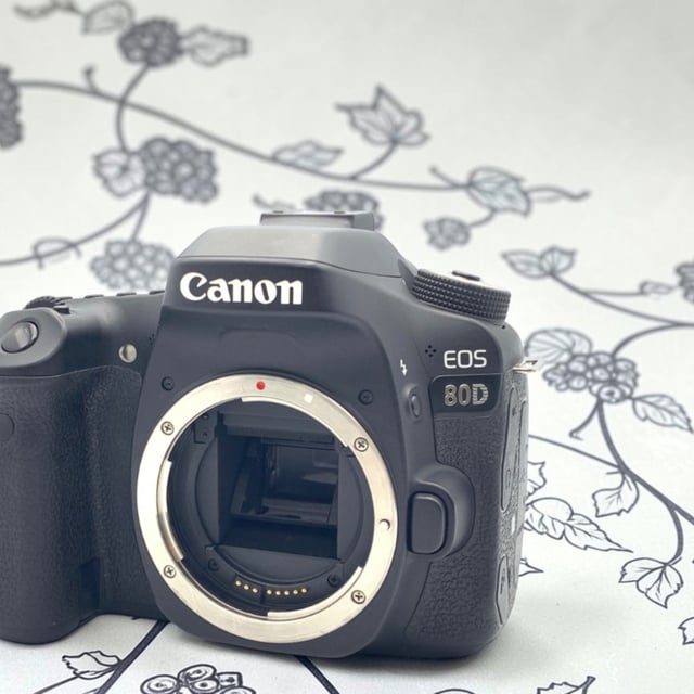 EOS 80D ボディ