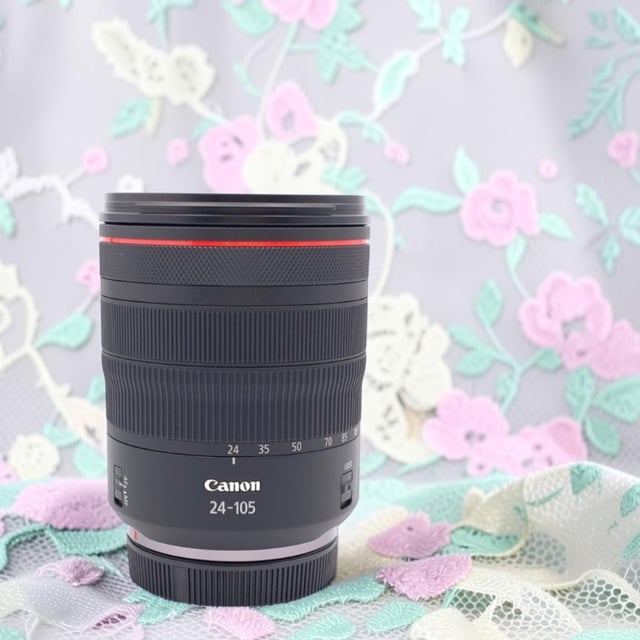 RF 24-105mm F4 L IS USM