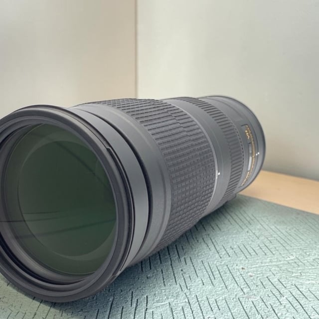 AF-S NIKKOR 200-500mm f/5.6E ED VR