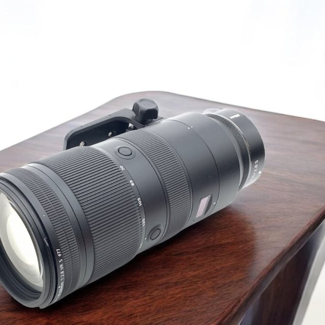 NIKKOR Z 70-200mm f/2.8 VR S