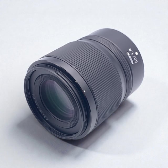 NIKKOR Z 50mm f/1.4