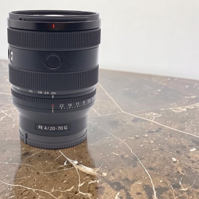 FE 20-70mm F4 G SEL2070G