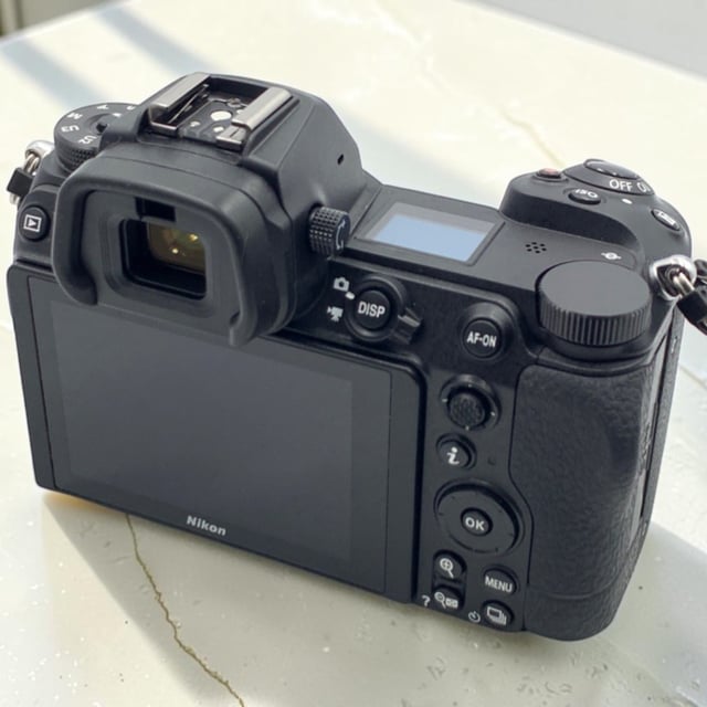 Z6II ボディ