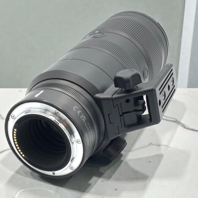 NIKKOR Z 70-200mm f/2.8 VR S