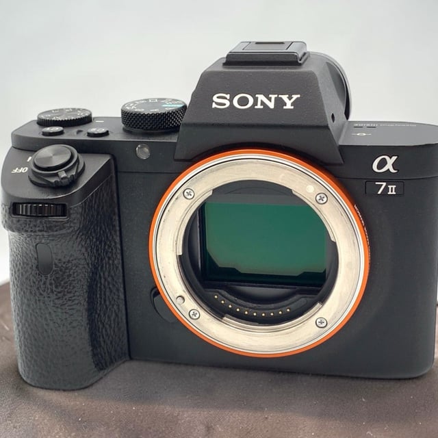 α7 II ILCE-7M2 ボディ