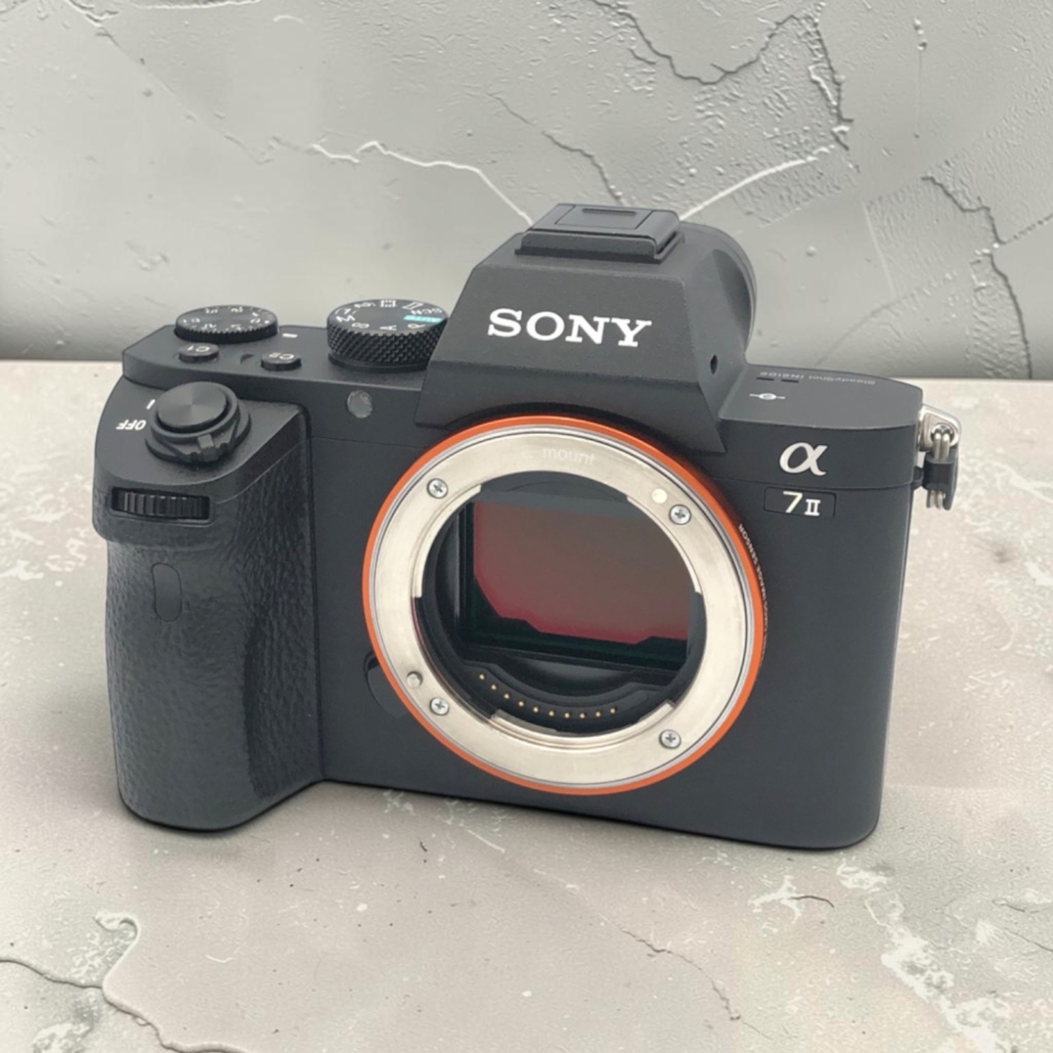 SONY α7 II ILCE-7M2 ボディの中古 (美品)・¥66,800 by はるちか