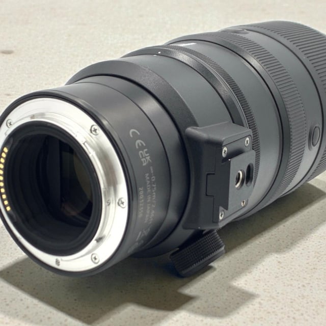NIKKOR Z 100-400mm f/4.5-5.6 VR S