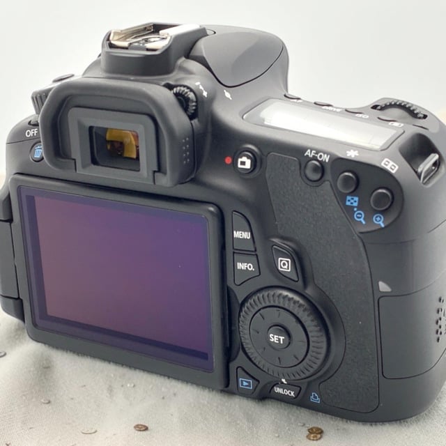 EOS 60D ボディ