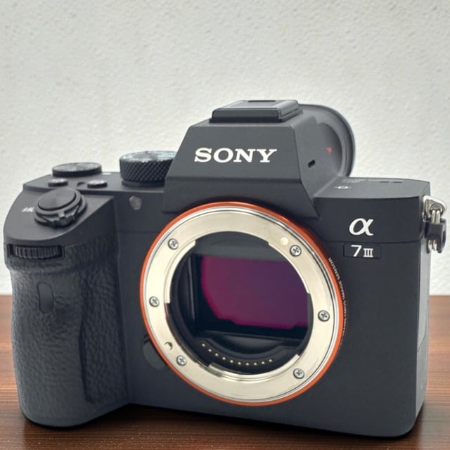 α7 III ILCE-7M3 ボディ