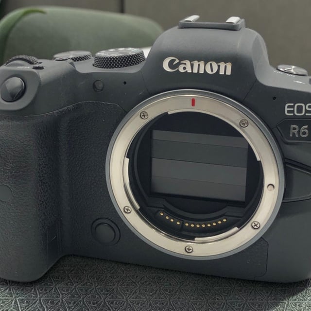 EOS R6 ボディ