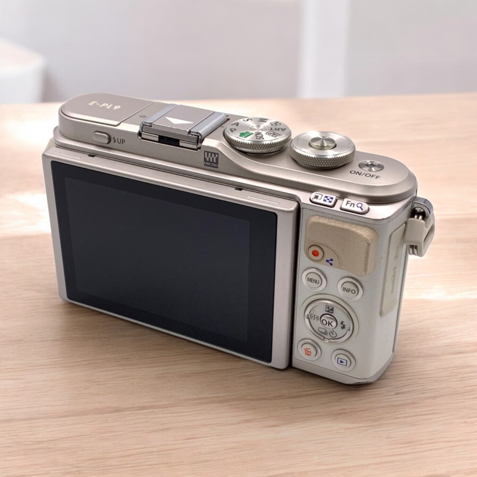 OLYMPUS PEN E-PL9 ボディ 