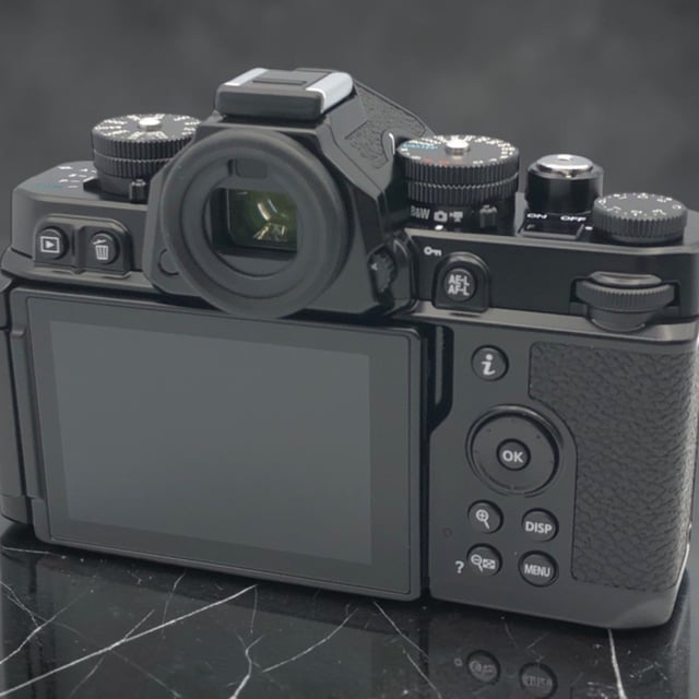 Zf ボディ "ブラック"