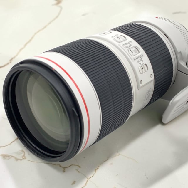 EF 70-200mm F2.8L IS III USM