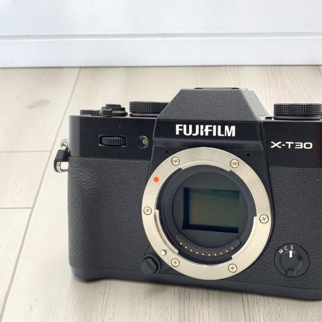X-T30 ボディ