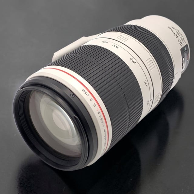 EF 100-400mm F4.5-5.6L IS II USM