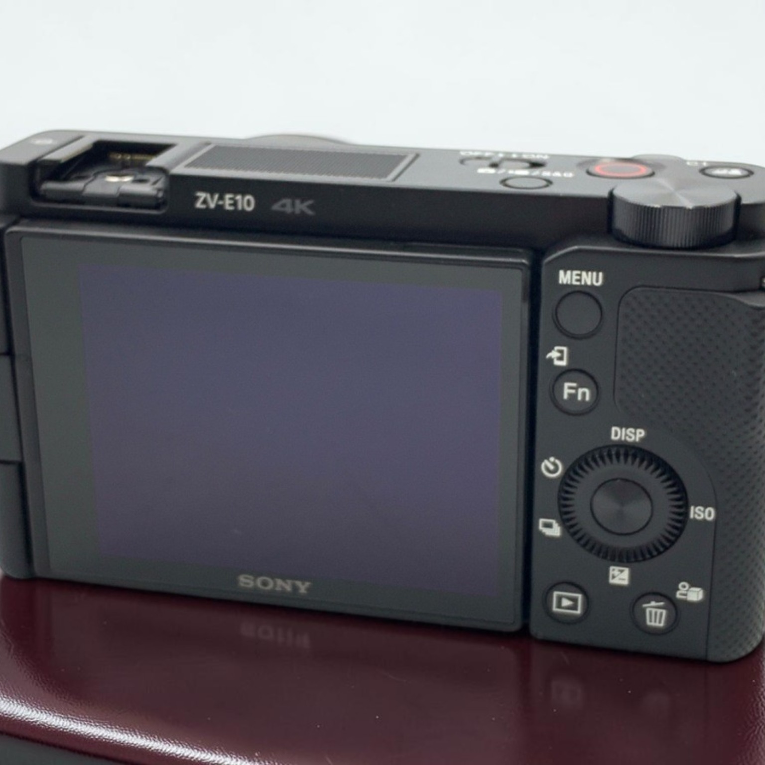 SONY VLOGCAM ZV-E10 ボディ 