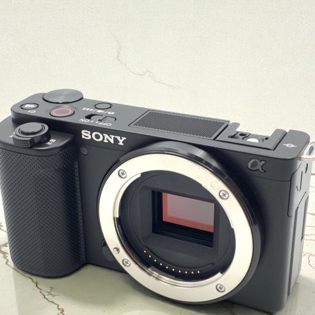 VLOGCAM ZV-E10 ボディ