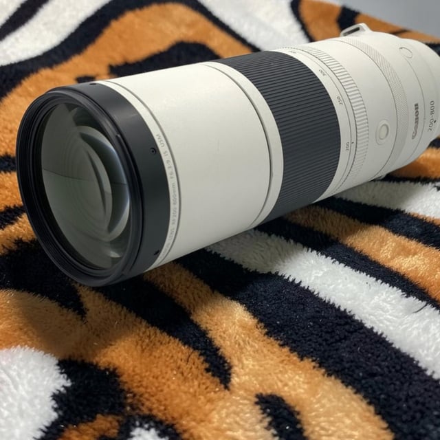 RF 200-800mm F6.3-9 IS USM