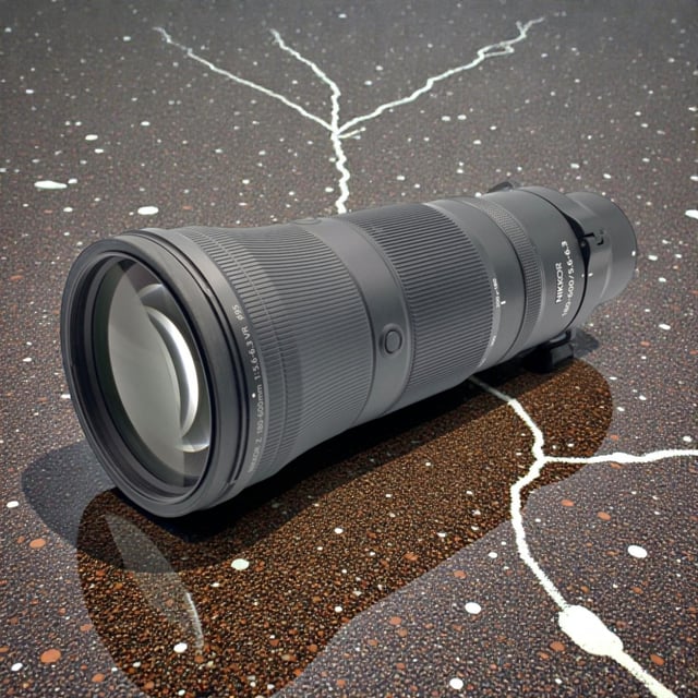NIKKOR Z 180-600mm f/5.6-6.3 VR