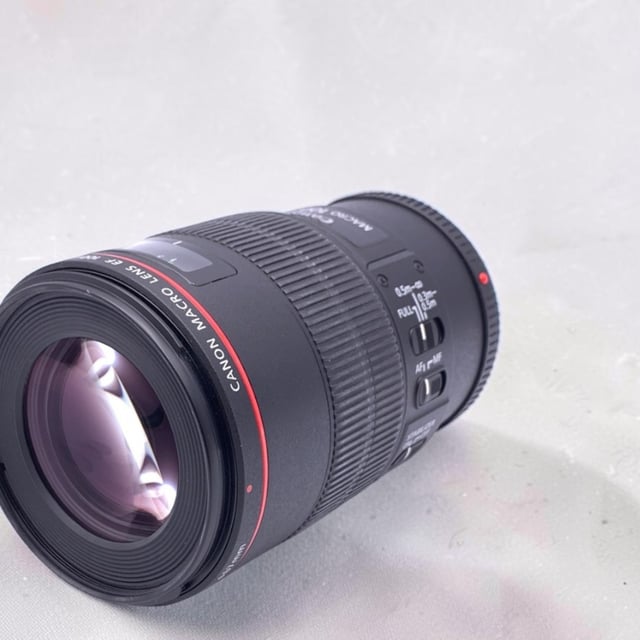 EF 100mm F2.8L マクロ IS USM
