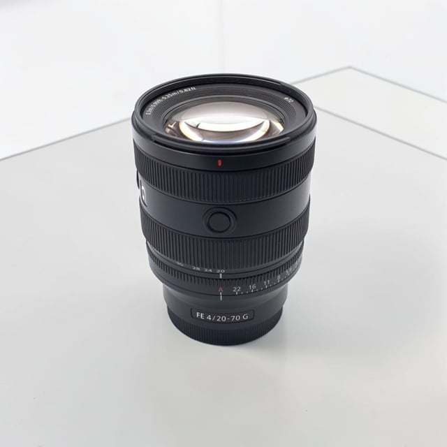 FE 20-70mm F4 G SEL2070G