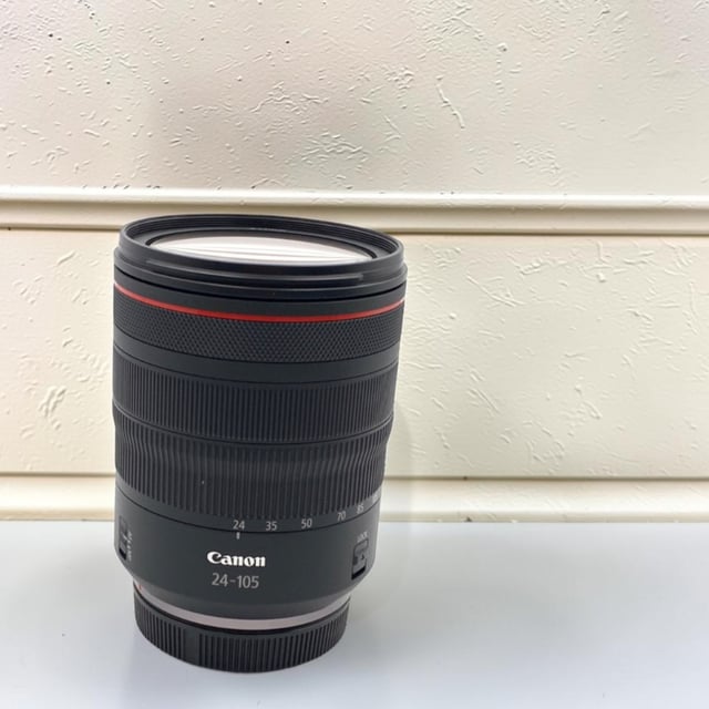 RF 24-105mm F4 L IS USM