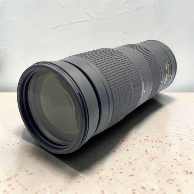 AF-S NIKKOR 200-500mm f/5.6E ED VR