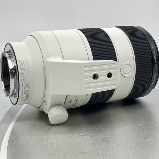 FE 70-200mm F4 Macro G OSS II SEL70200G2