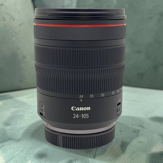 RF 24-105mm F4 L IS USM