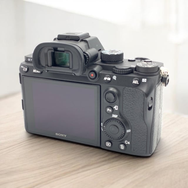 α7 III ILCE-7M3 ボディ