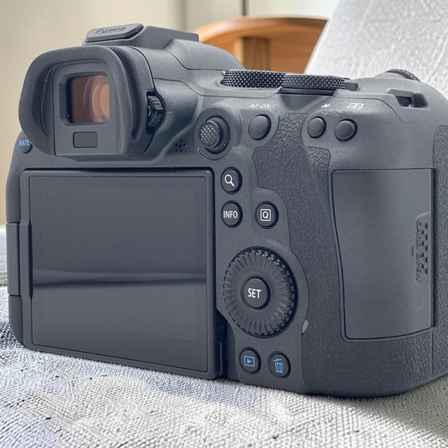 EOS R6 Mark II ボディ