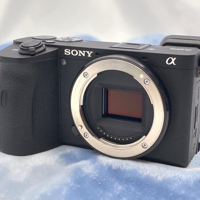 α6600 ILCE-6600 ボディ
