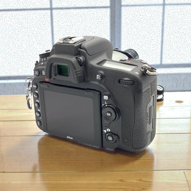 D750 ボディ