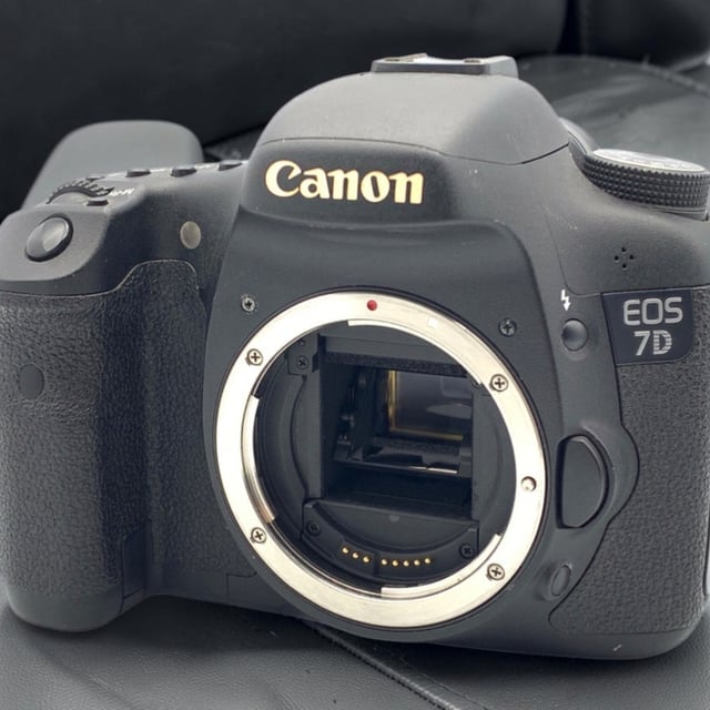EOS 7D ボディ