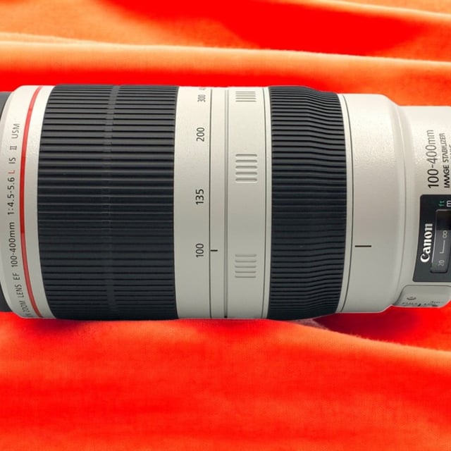 EF 100-400mm F4.5-5.6L IS II USM