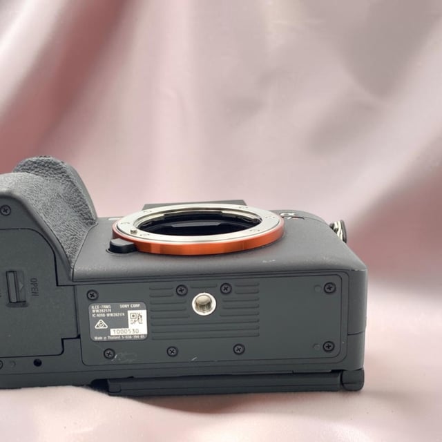 α7R V ILCE-7RM5 ボディ