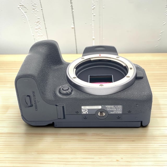 EOS R10 ボディ