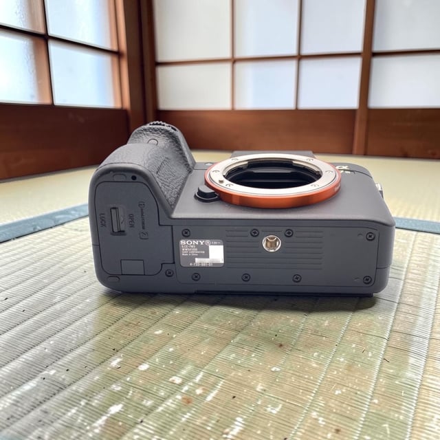 α7 III ILCE-7M3 ボディ