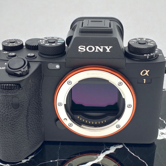 α1 ILCE-1 ボディ