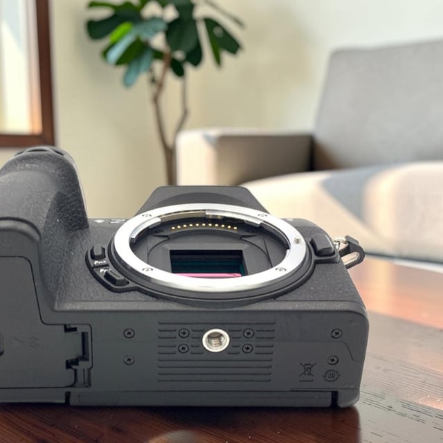 Z50II ボディ