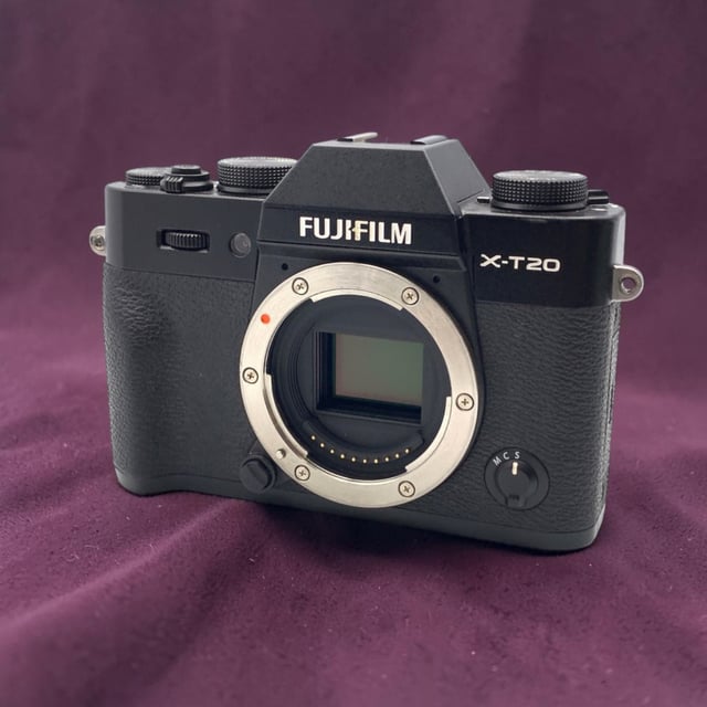 X-T20 ボディ