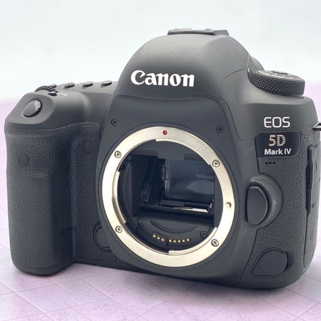 EOS 5D Mark IV ボディ