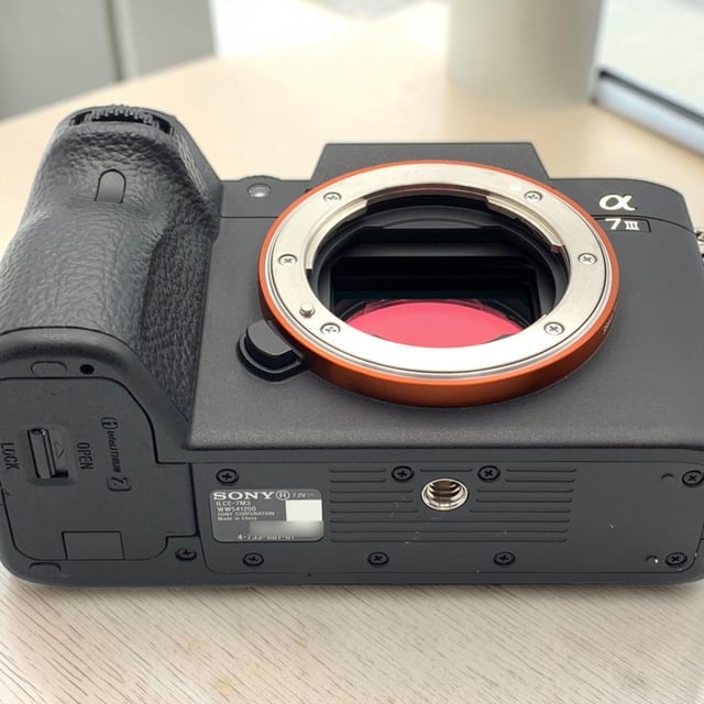 α7 III ILCE-7M3 ボディ