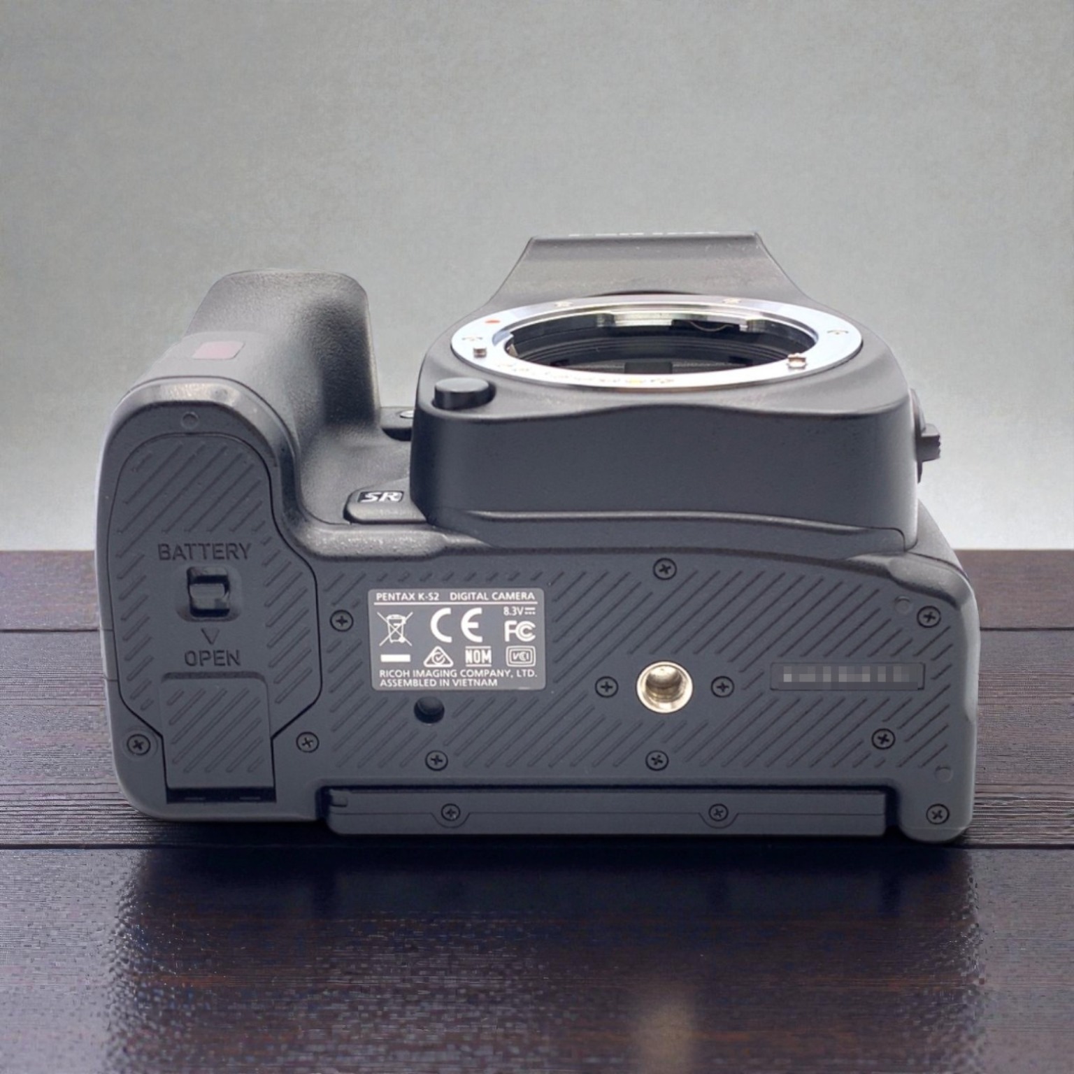 PENTAX K-S2 ボディ 