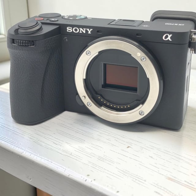 α6700 ILCE-6700 ボディ