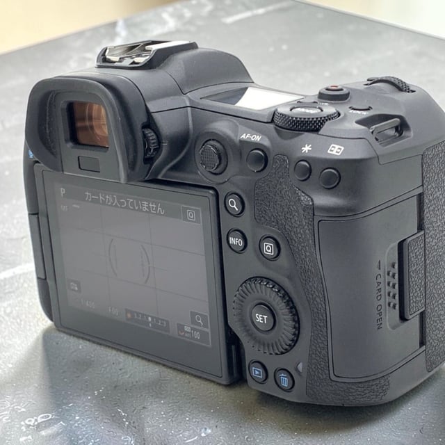 EOS R5 ボディ